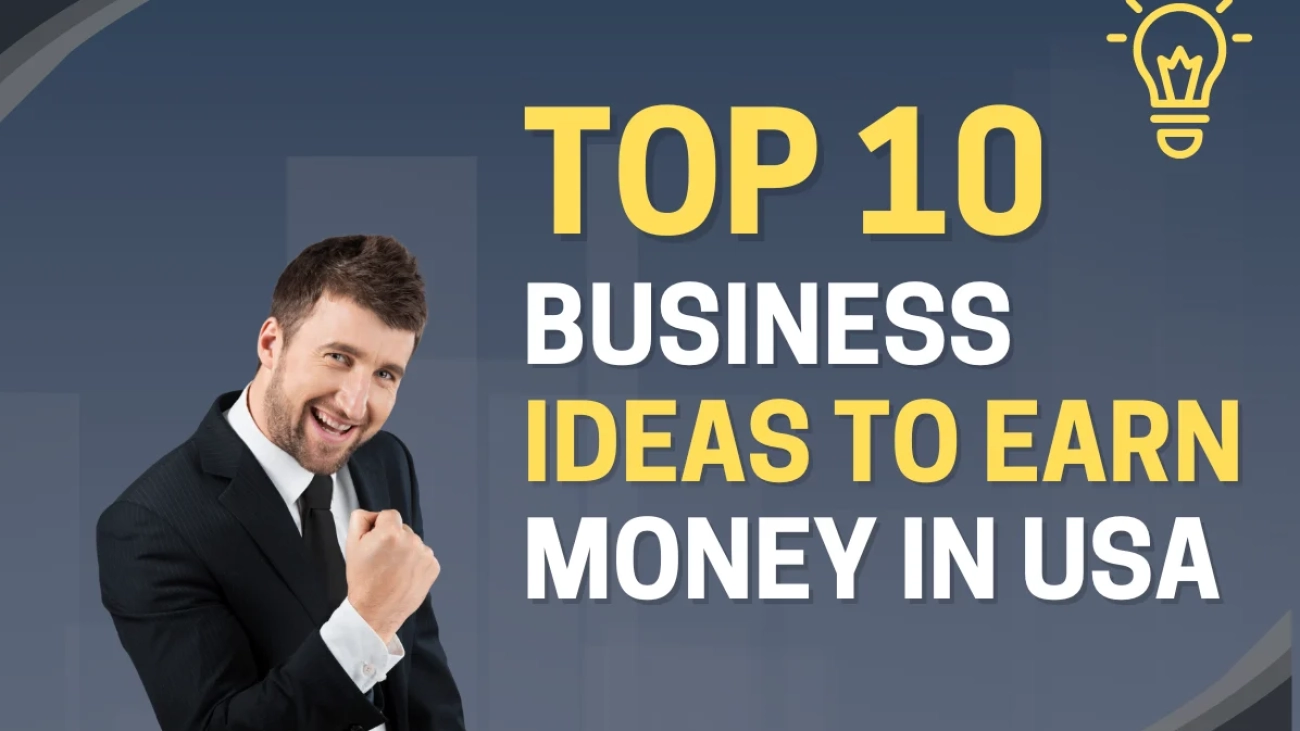 Top 10 Fastest-Growing Small Business Ideas in America