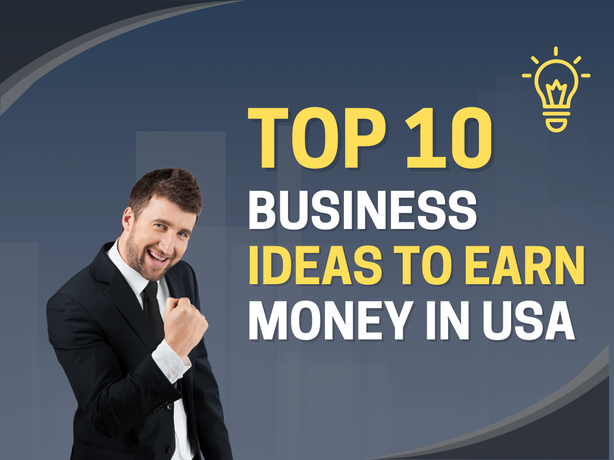 Top 10 Fastest-Growing Small Business Ideas in America