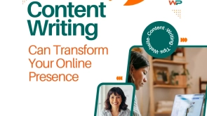 How Website Content Writing Can Transform Your Online Presence