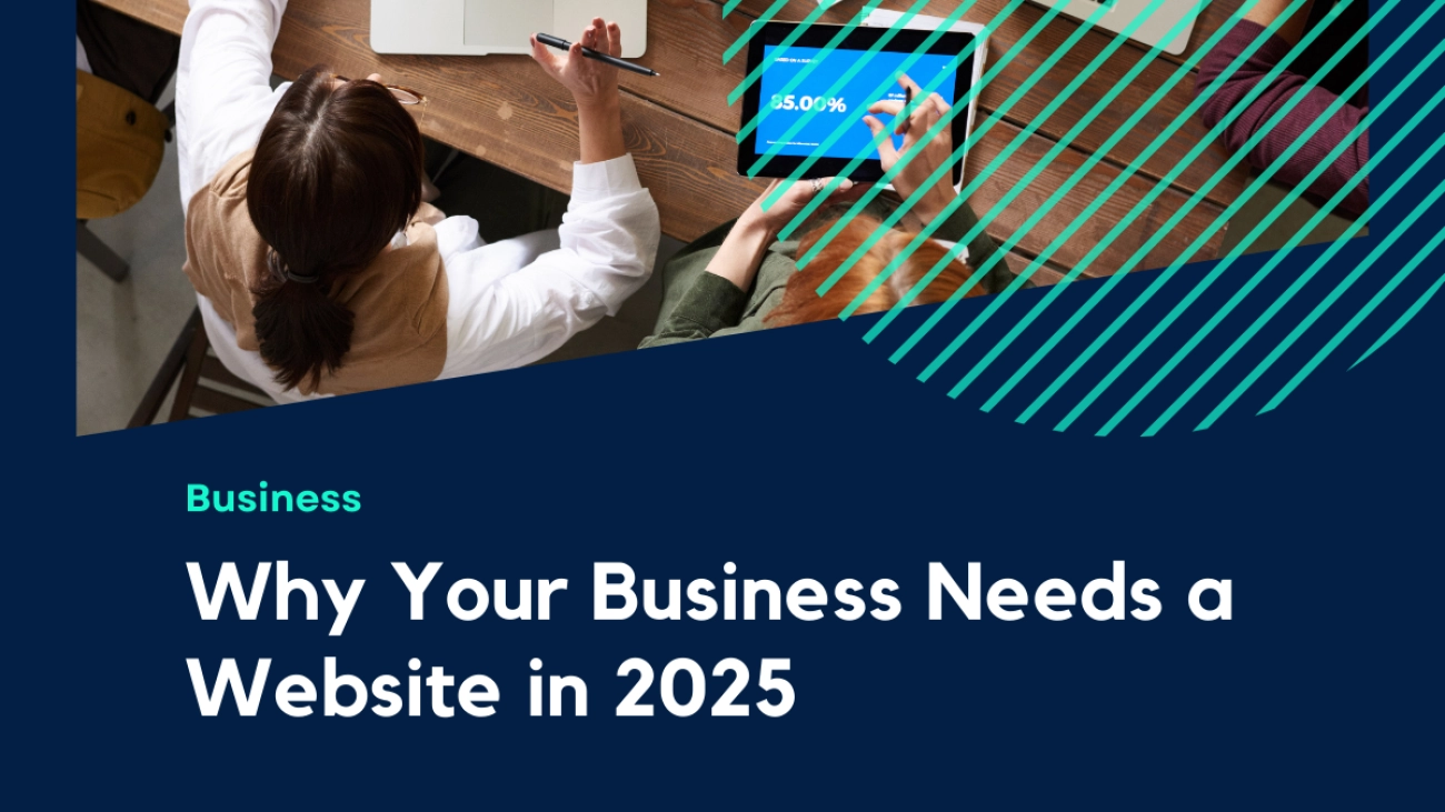 Why Your Business Needs Professional Website Development in 2025