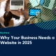 Why Your Business Needs Professional Website Development in 2025